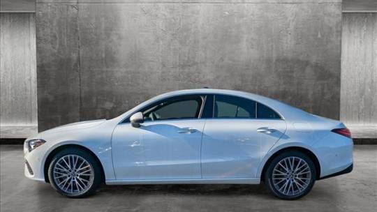 2024 Mercedes-Benz CLA