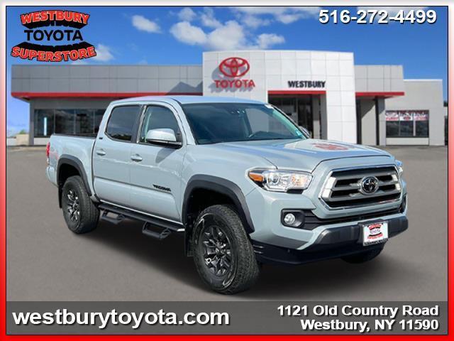 2021 toyota tacoma sr5