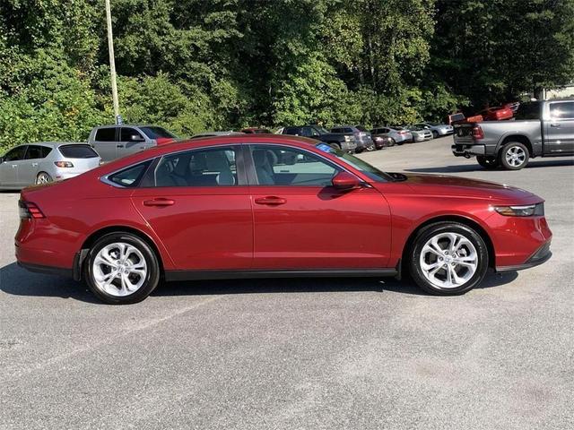 2024 honda accord lx