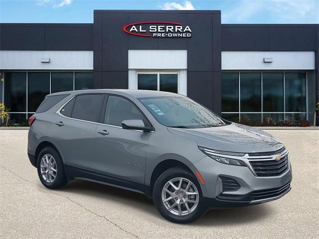 2023 chevrolet equinox 1lt