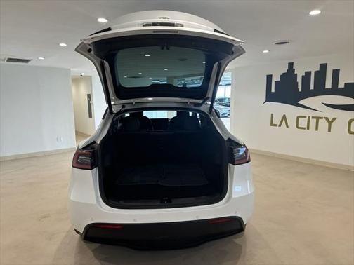 2020 tesla model y