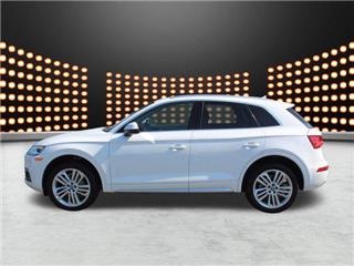2018 Audi Q5 2.0t quattro prestige