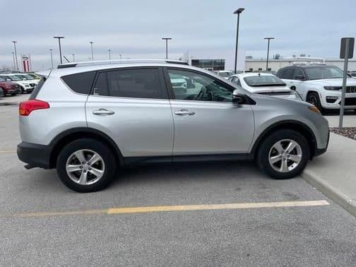 2013 toyota rav4 le 4dr all-wheel drive in sheboygan, wisconsin