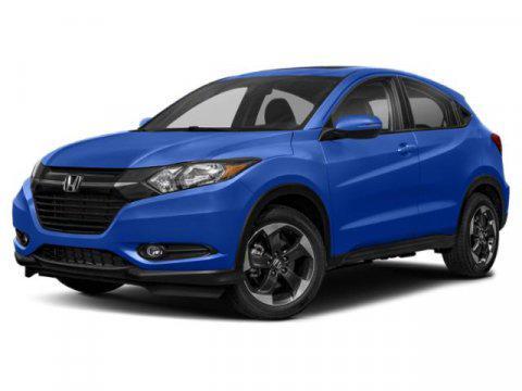 2018 honda hr-v ex