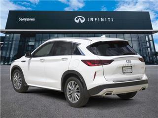 2024 Infiniti QX50 luxe