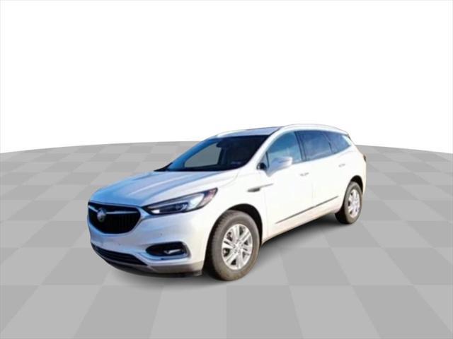 2020 buick enclave awd premium