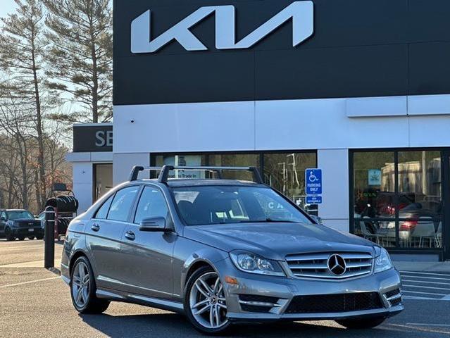 2012 mercedes-benz c-class c 300 4matic