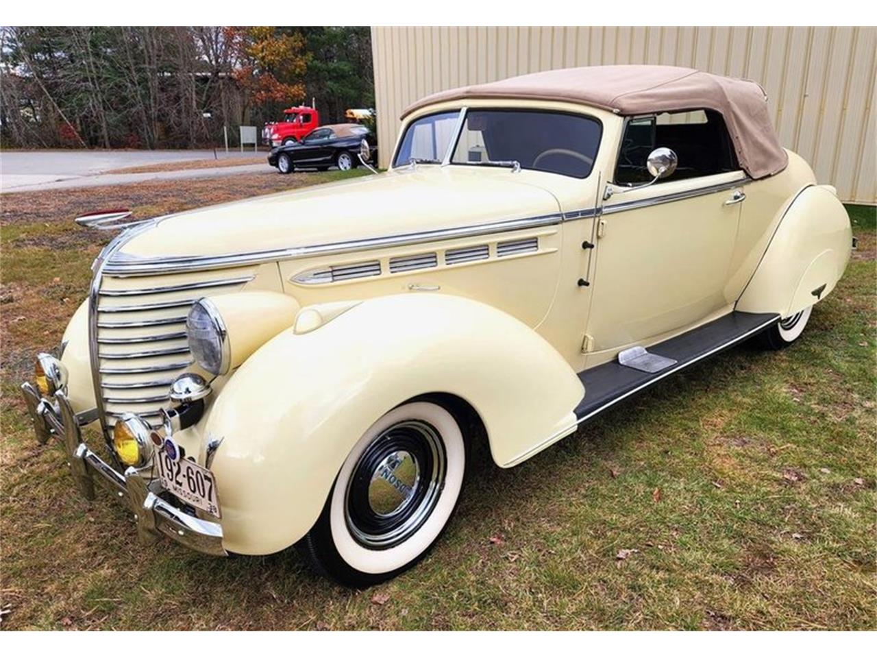 1938 hudson eight