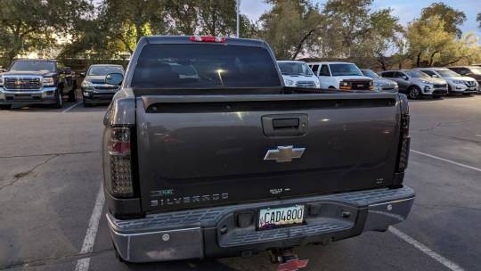 2010 Chevrolet Silverado 1500