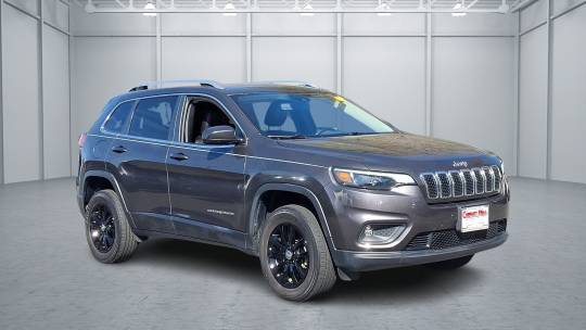 2021 Jeep Cherokee