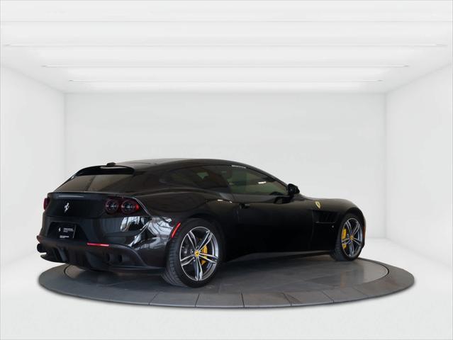 2018 ferrari gtc4lusso v8