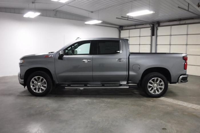 new 2020 chevrolet silverado 1500 4x4 crew cab ltz mayfield, ky 42066 for sale in mayfield, kentucky