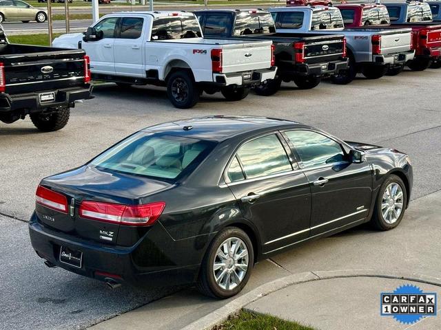 2012 lincoln mkz hybrid base