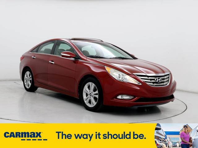 2013 hyundai sonata limited
