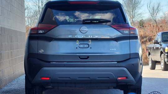 2023 Nissan Rogue