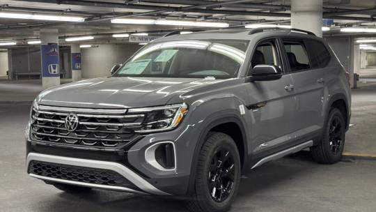 2025 Volkswagen Atlas