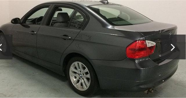 2006 bmw 325 i