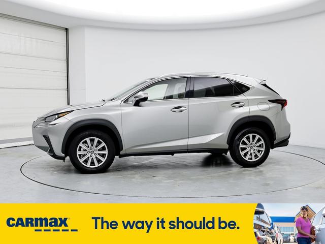 2021 lexus nx 300