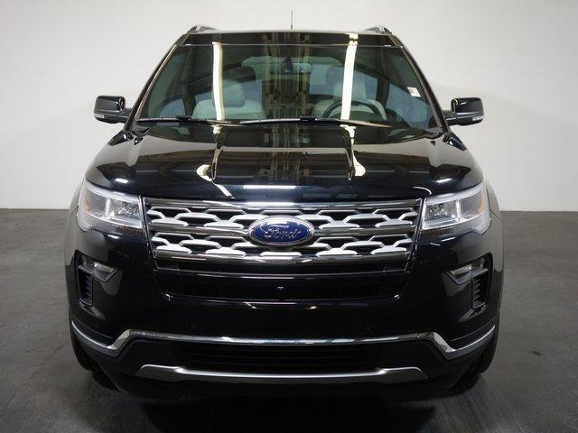 used 2018 ford explorer fwd limited manhattan, ks 66502 for sale in manhattan, kansas