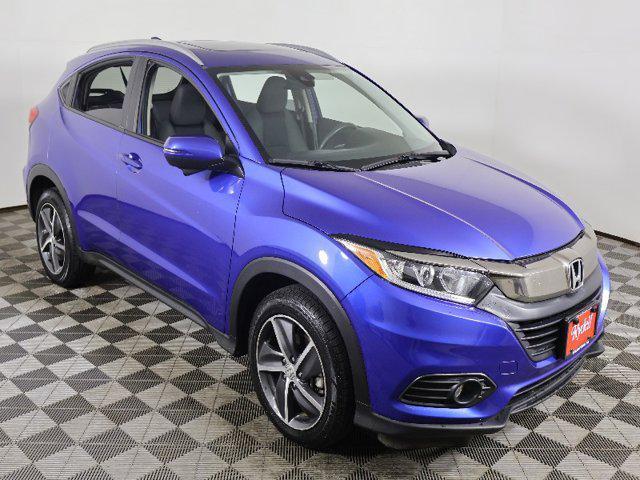 2022 honda hr-v ex