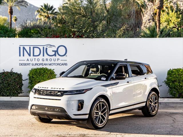 2024 land rover range rover evoque core s