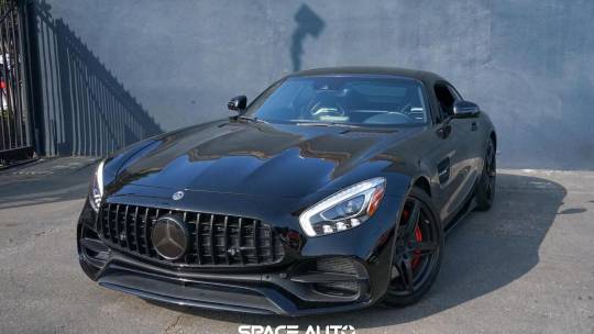 2019 Mercedes-Benz AMG GT