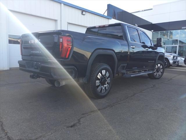 2024 gmc sierra 2500 denali