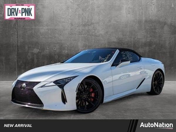 2021 lexus lc 500 in dallas, texas