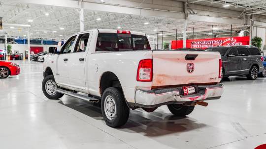2019 RAM 2500 tradesman