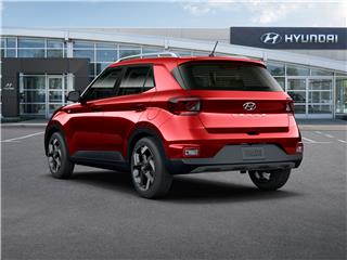 2023 Hyundai Venue limited