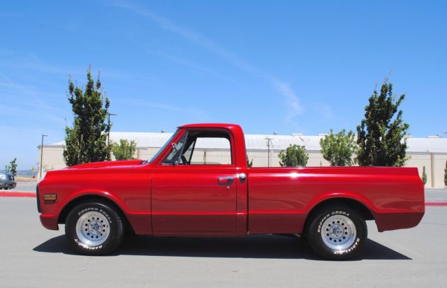 1969 chevrolet c10 short box for sale