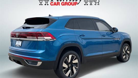 2024 Volkswagen Atlas Cross Sport