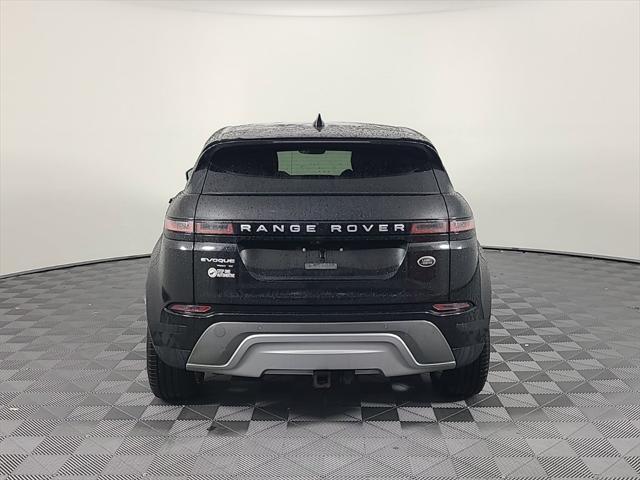 2020 land rover range rover evoque se