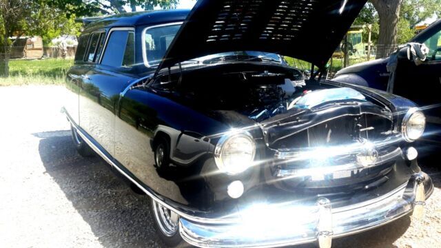 1952, nash rambler airflite wagon pro mod 454 big block