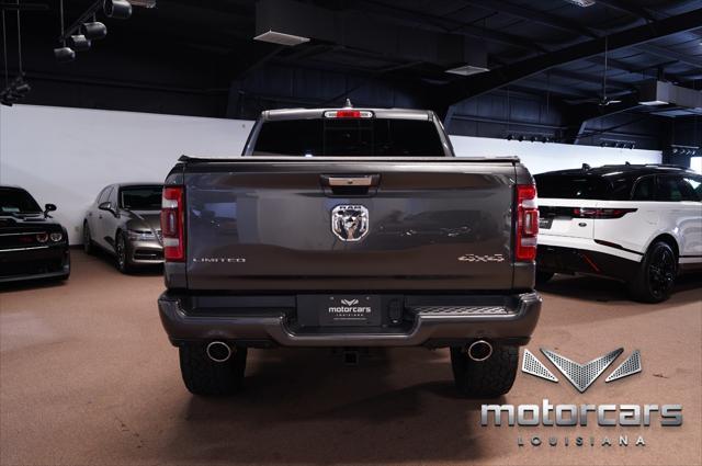 2019 ram 1500 limited