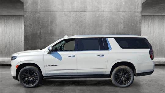 2024 Chevrolet Suburban