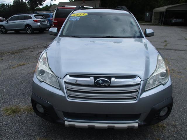 2013 subaru outback 2.5i limited