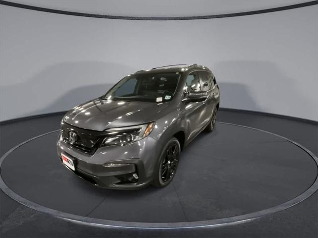 2022 honda pilot awd special edition