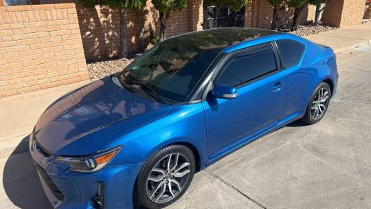 2015 Scion tC