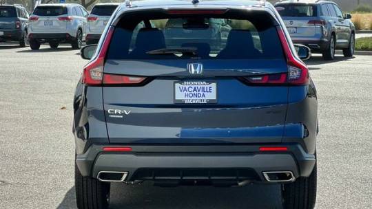 2025 Honda CR-V