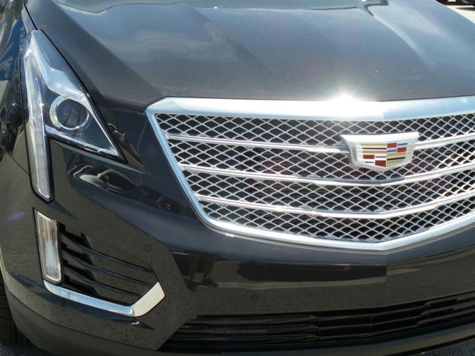 new 2019 cadillac xt5 fwd luxury anderson, in 46013 for sale in anderson, indiana