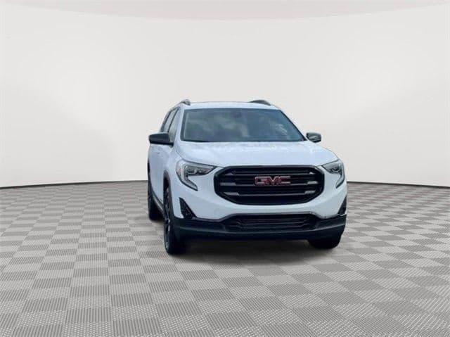 2021 gmc terrain slt in plymouth, michigan