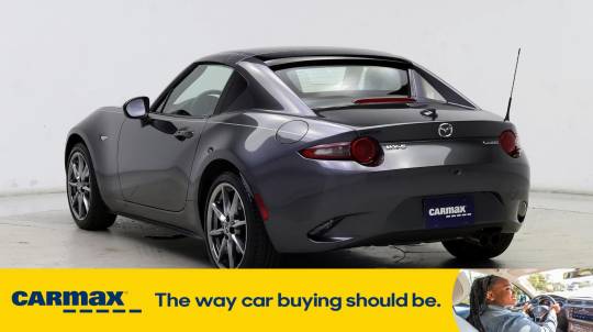 2021 Mazda Mx-5 miata