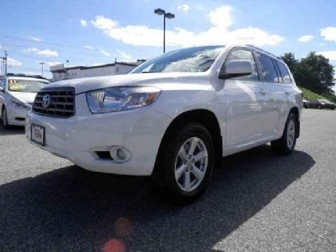 2010 toyota highlander se in york, pa