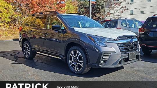 2024 Subaru Ascent