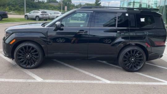 2025 Hyundai Santa Fe