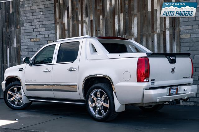 2009 cadillac escalade ext base