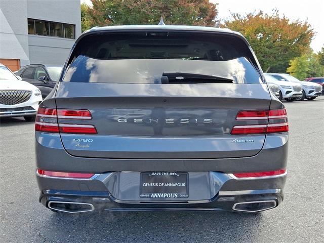 2023 genesis gv80 3.5t