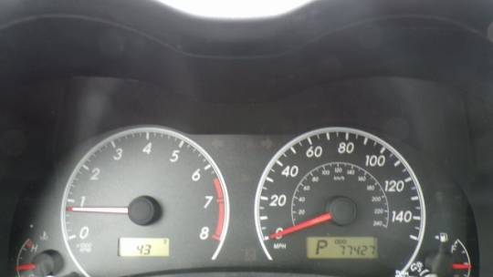 2012 toyota corolla le