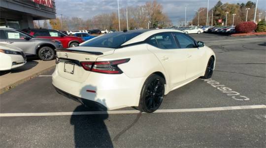 2023 Nissan Maxima
